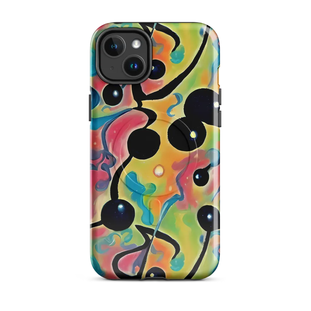 Midday Mirage on MagSafe Tough Case for iPhone® — Front