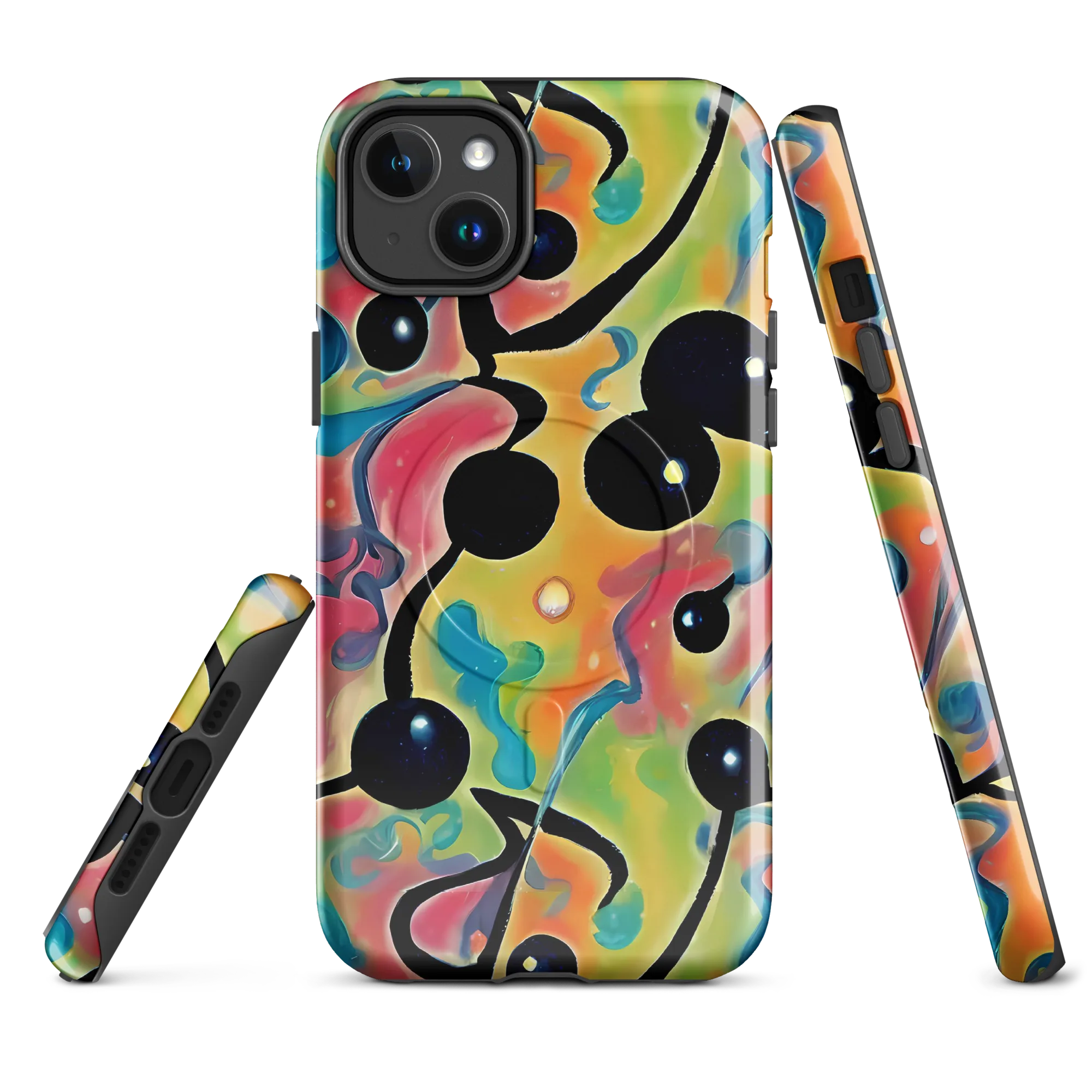 Midday Mirage on MagSafe Tough Case for iPhone® — Front