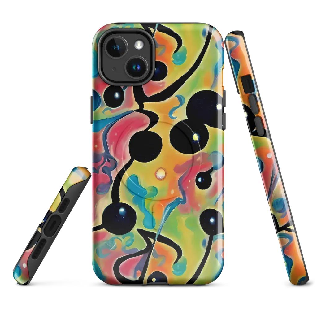 Midday Mirage on MagSafe Tough Case for iPhone® — Front