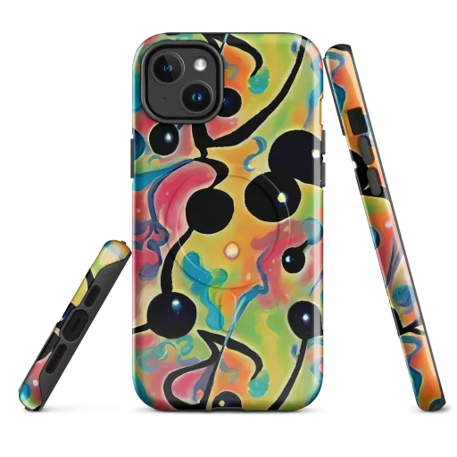 Midday Mirage on a MagSafe Tough Case for iPhone®