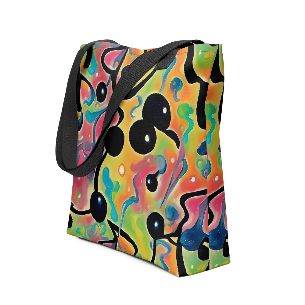Midday Mirage on Tote Bag — Front