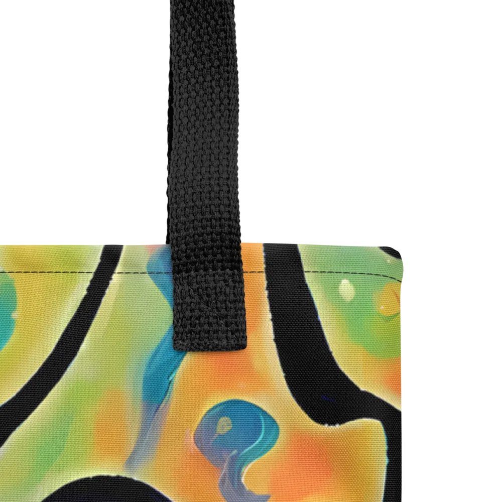Midday Mirage on Tote Bag — Product details