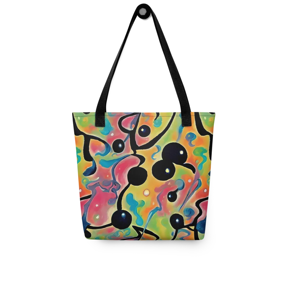 Midday Mirage on Tote Bag — Front