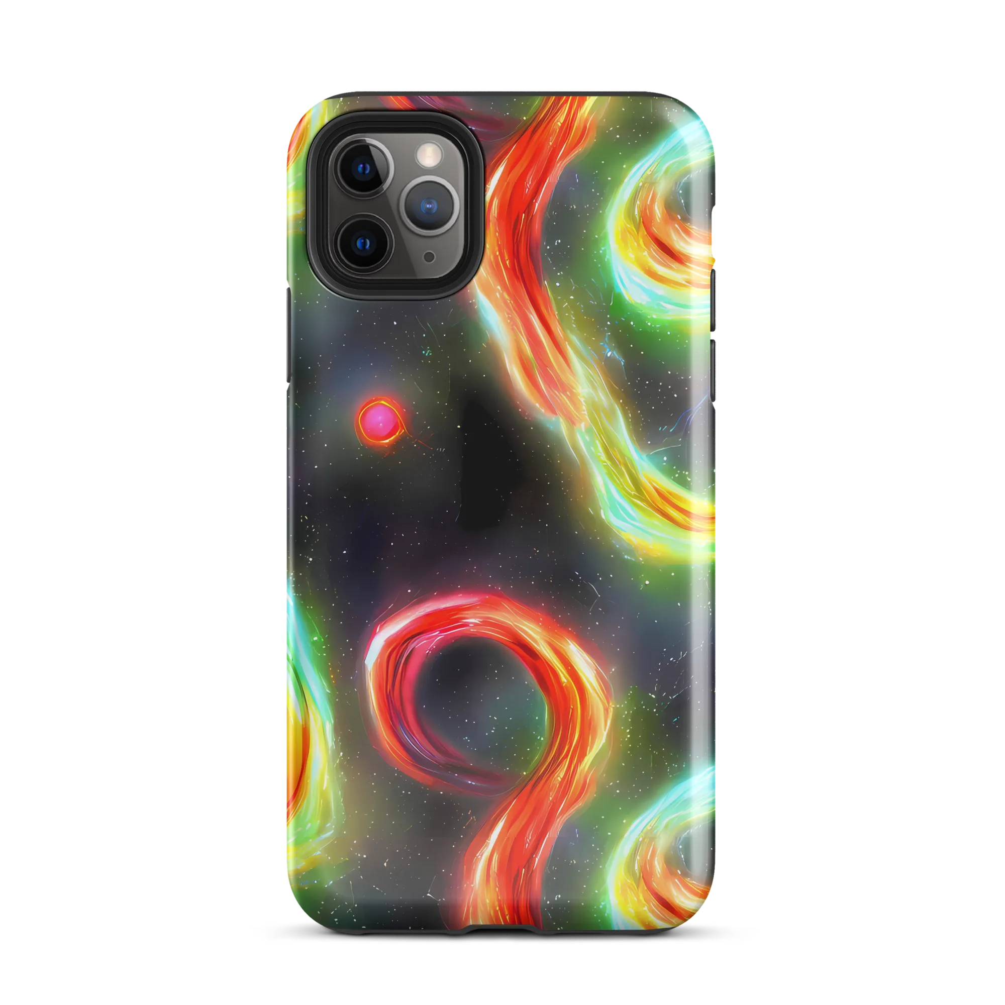 Sherwood Swirl on Tough Case for iPhone® — Front