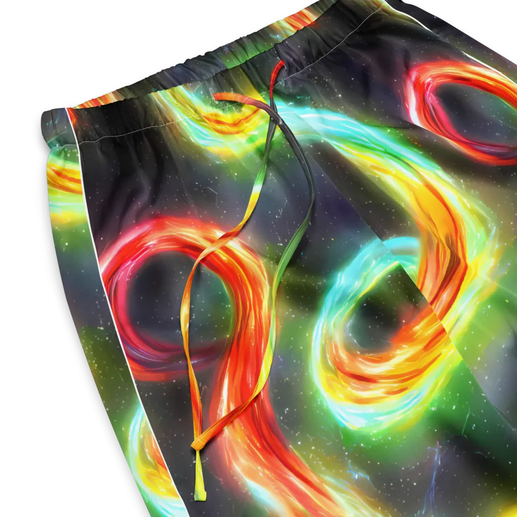 Sherwood Swirl on Women's Pajama Pants — Product details