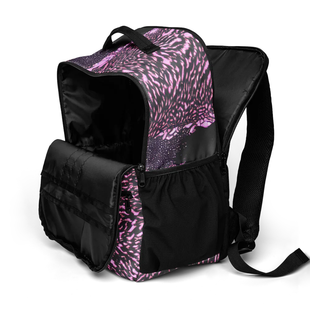 Meryl's Mystery on Utility Backpack — Product details 2