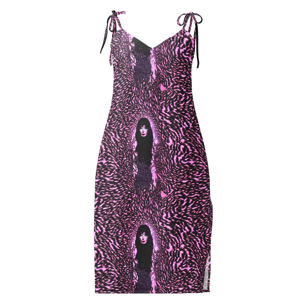 Meryl's Mystery on Slip Dress — Front