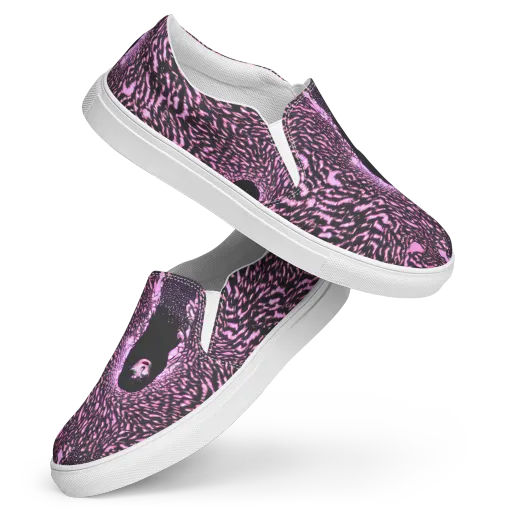 Meryl's Mystery on a Women's Slip-On Canvas Shoes