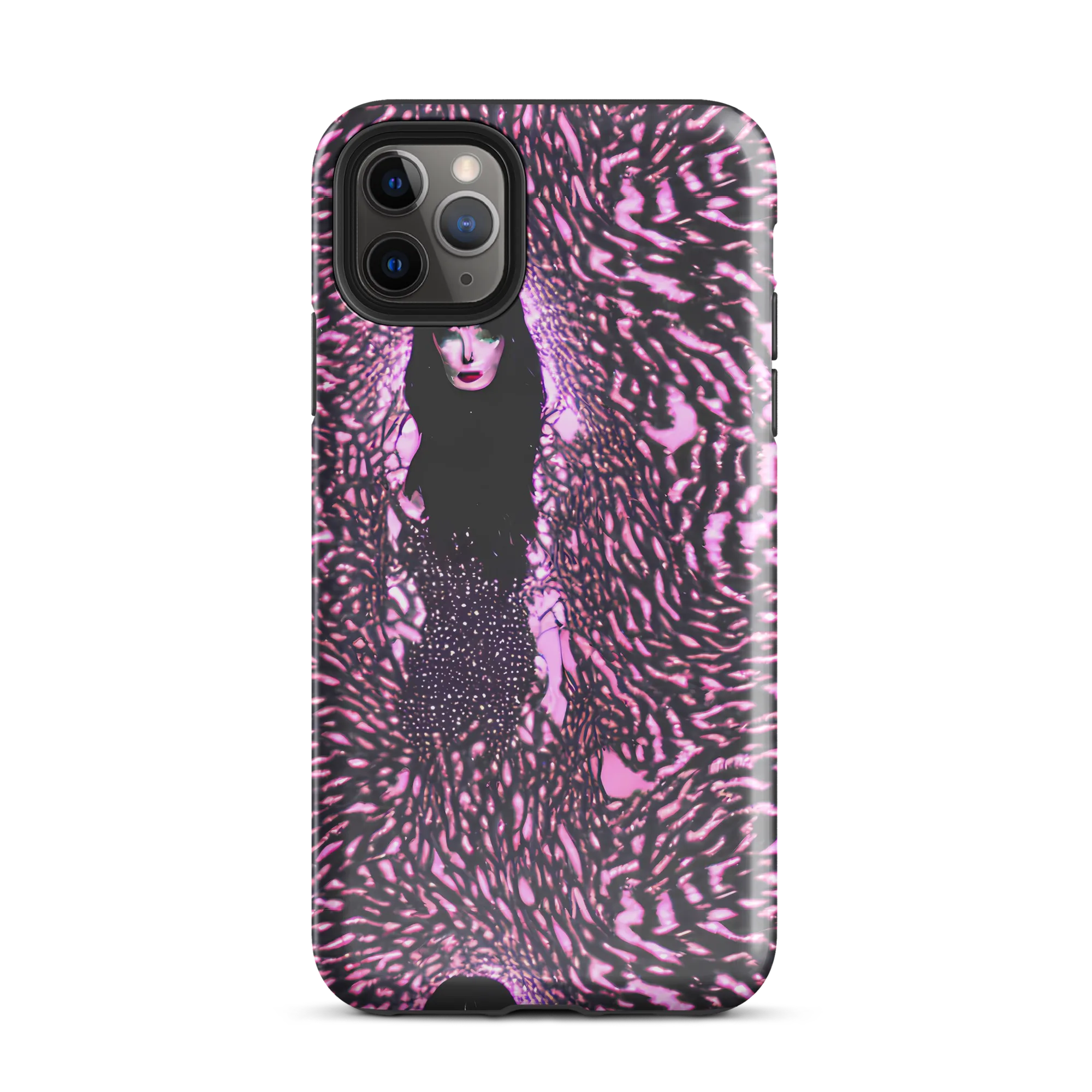 Meryl's Mystery on Tough Case for iPhone® — Front