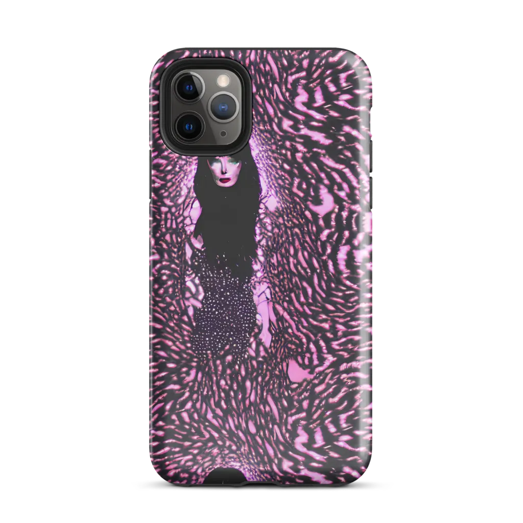 Meryl's Mystery on Tough Case for iPhone® — Front