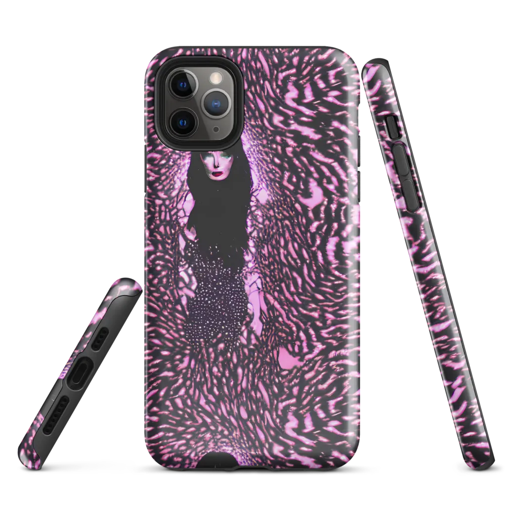 Meryl's Mystery on Tough Case for iPhone® — Front