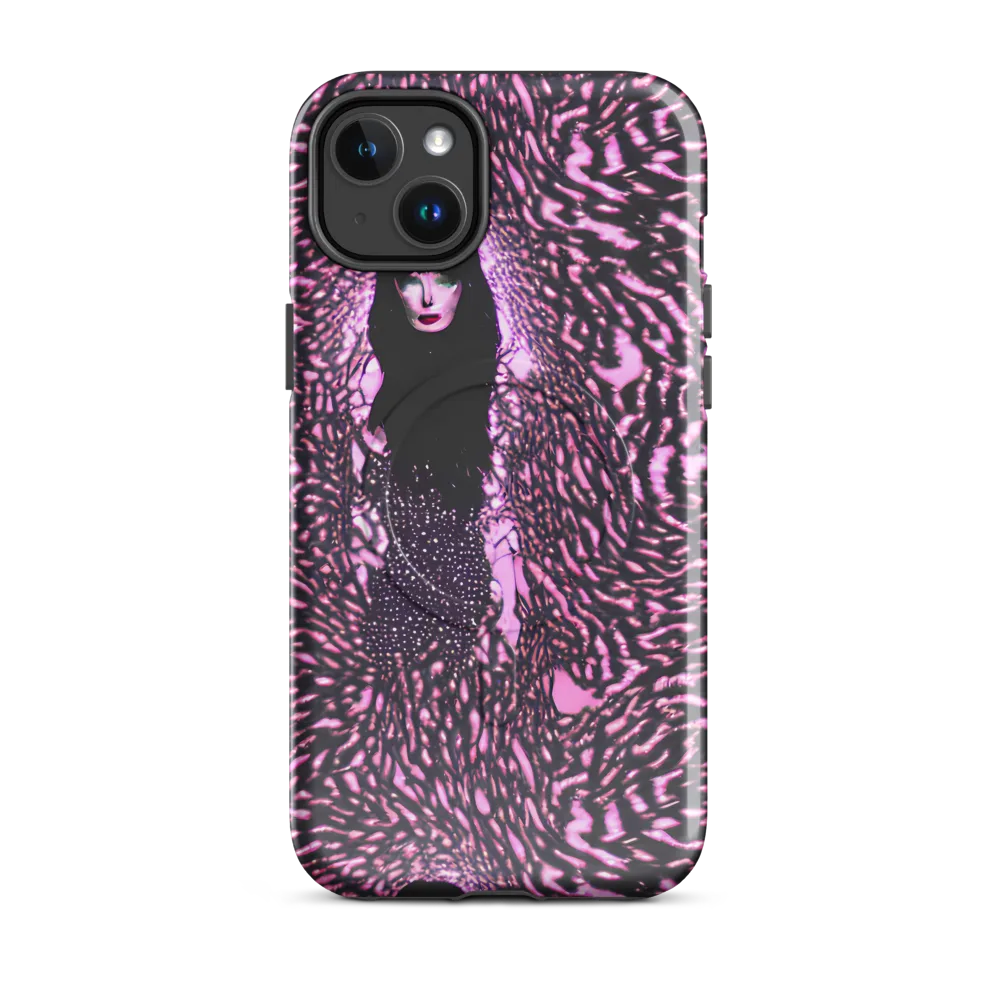 Meryl's Mystery on MagSafe Tough Case for iPhone® — Front