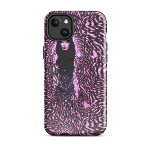 Meryl's Mystery on a MagSafe Tough Case for iPhone®