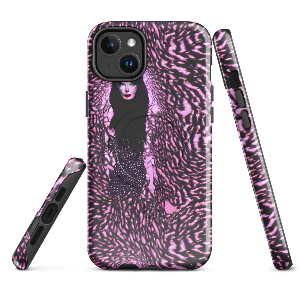 Meryl's Mystery on MagSafe Tough Case for iPhone® — Front
