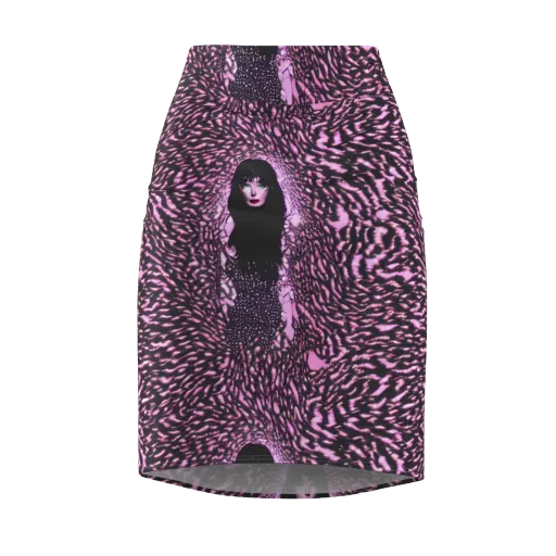 Meryl's Mystery on a Pencil Skirt