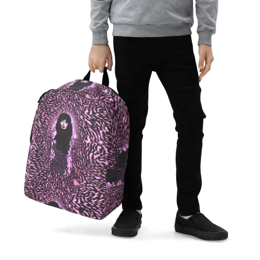 Meryl's Mystery on a Minimalist Backpack