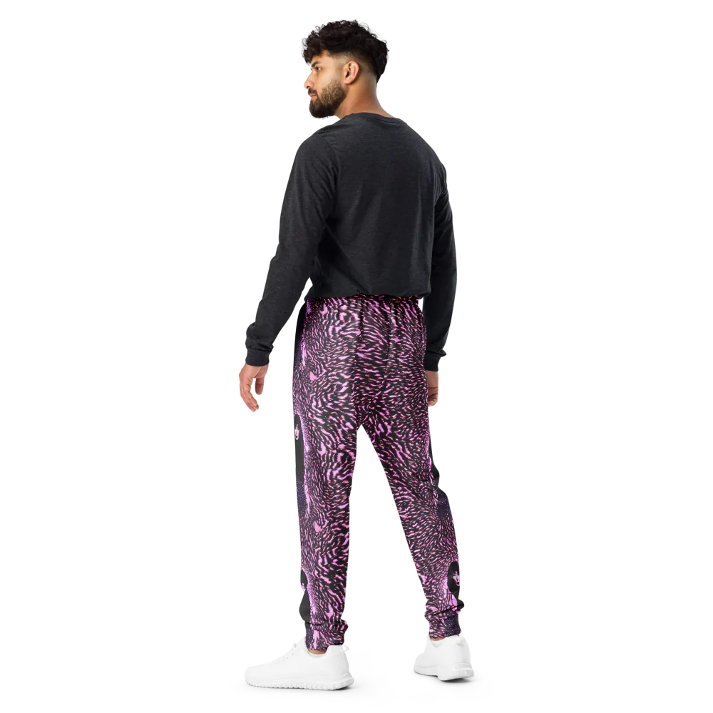 Meryl's Mystery on Men's Joggers — Back