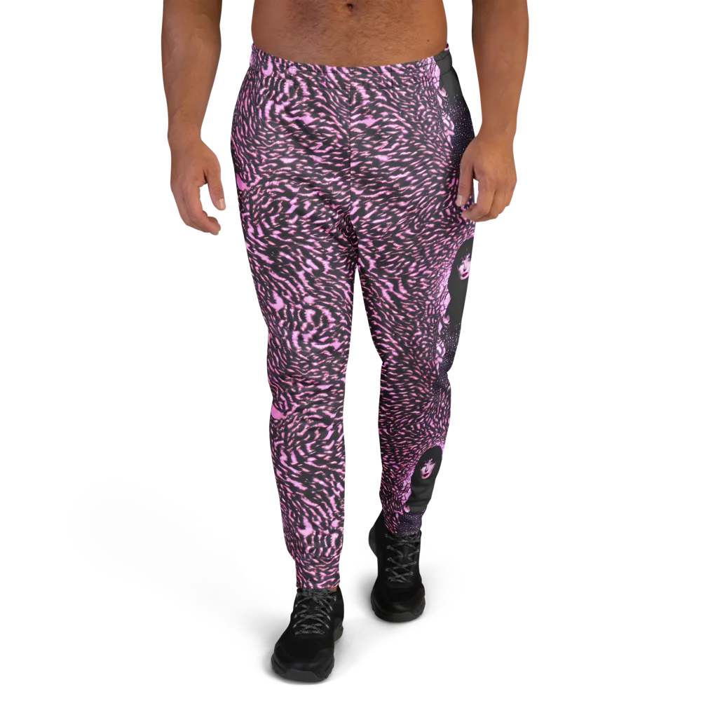 Meryl's Mystery on Men's Joggers — Front