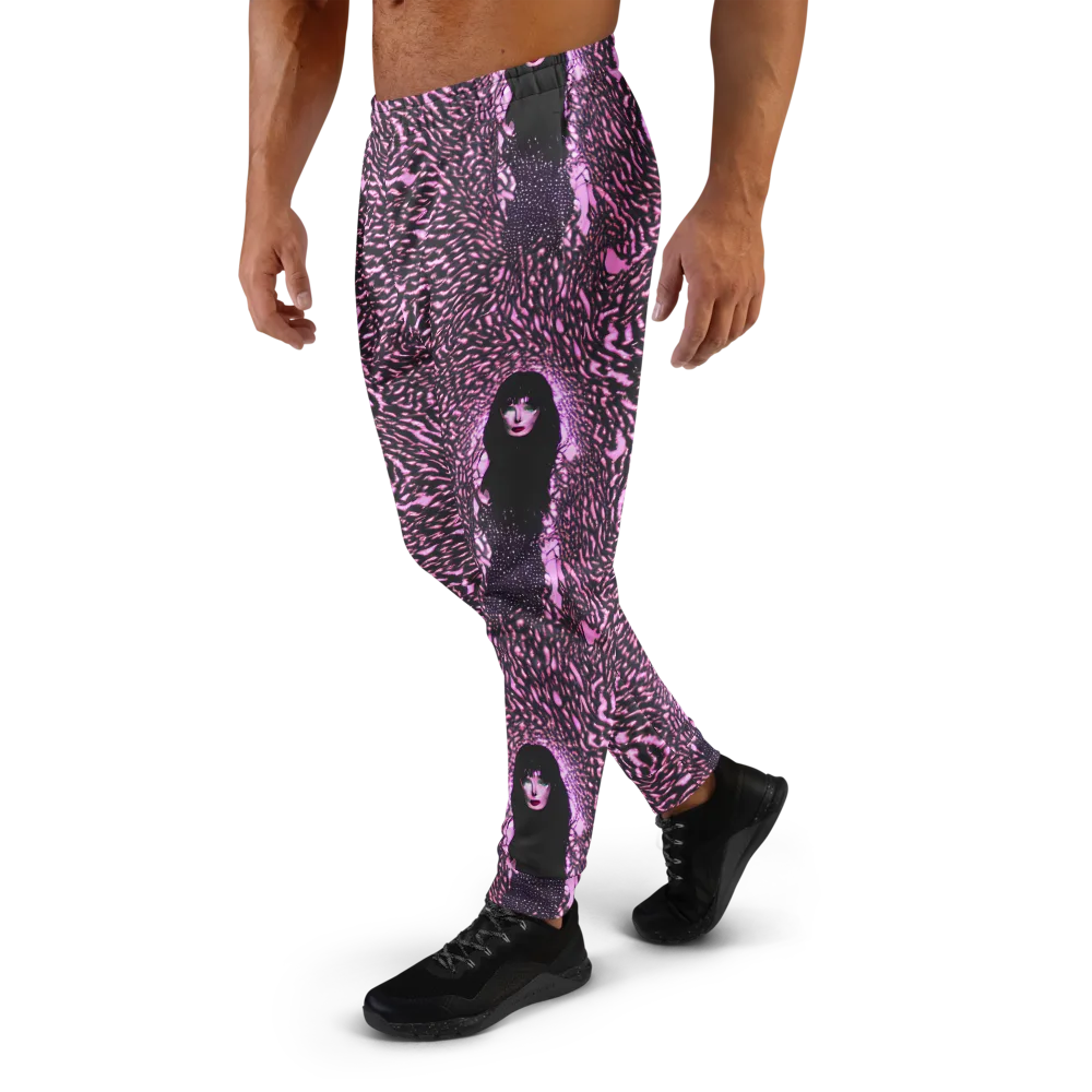 Meryl's Mystery on Men's Joggers — Left