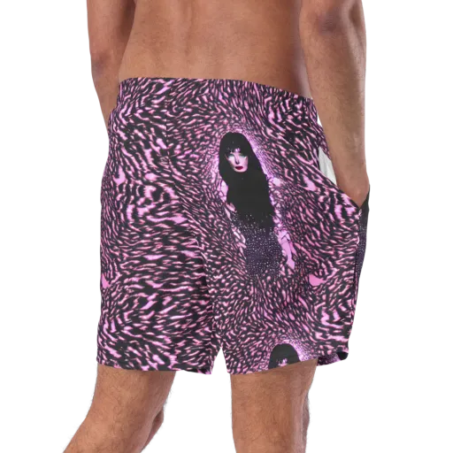 Meryl's Mystery on a Swim Trunks