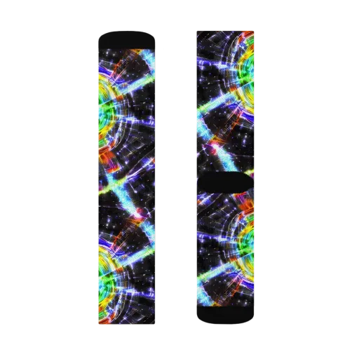 Hirschl's Vortex on a Socks