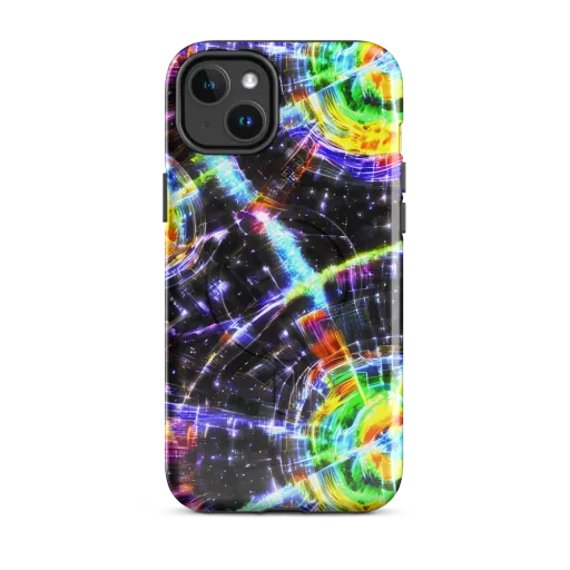 Hirschl's Vortex on a MagSafe Tough Case for iPhone®