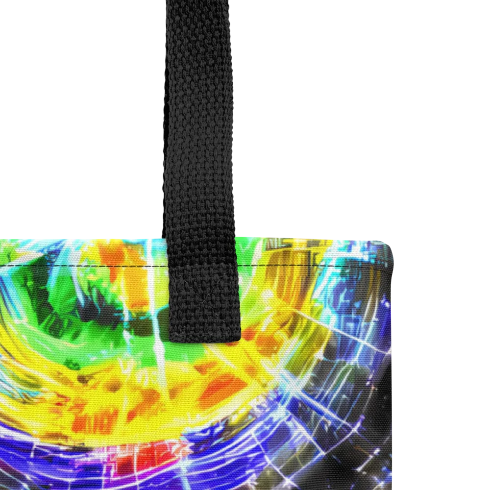 Hirschl's Vortex on Tote Bag — Product details