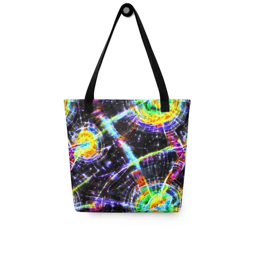 Hirschl's Vortex on Tote Bag — Front