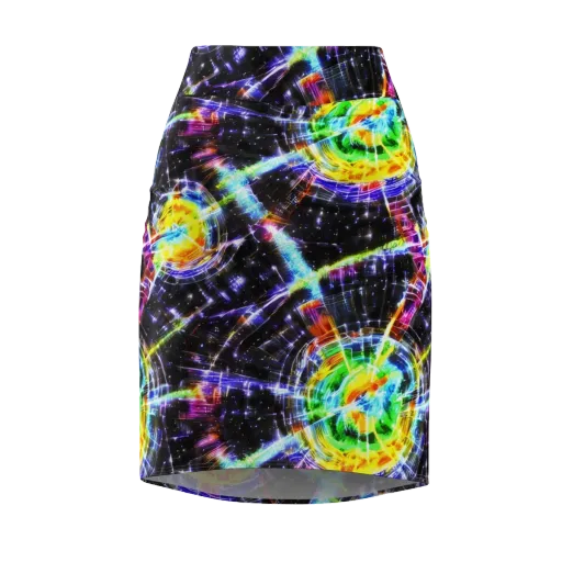 Hirschl's Vortex on a Pencil Skirt