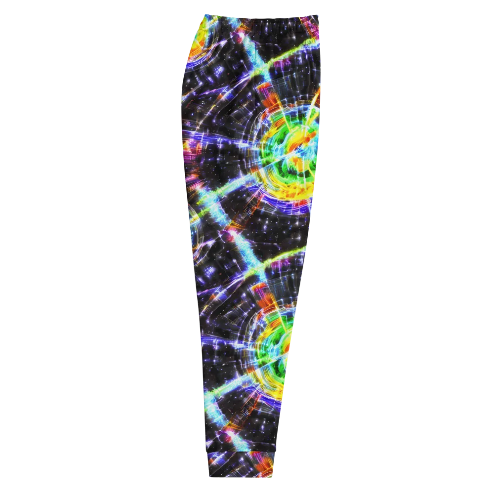 Hirschl's Vortex on Men's Joggers — Right