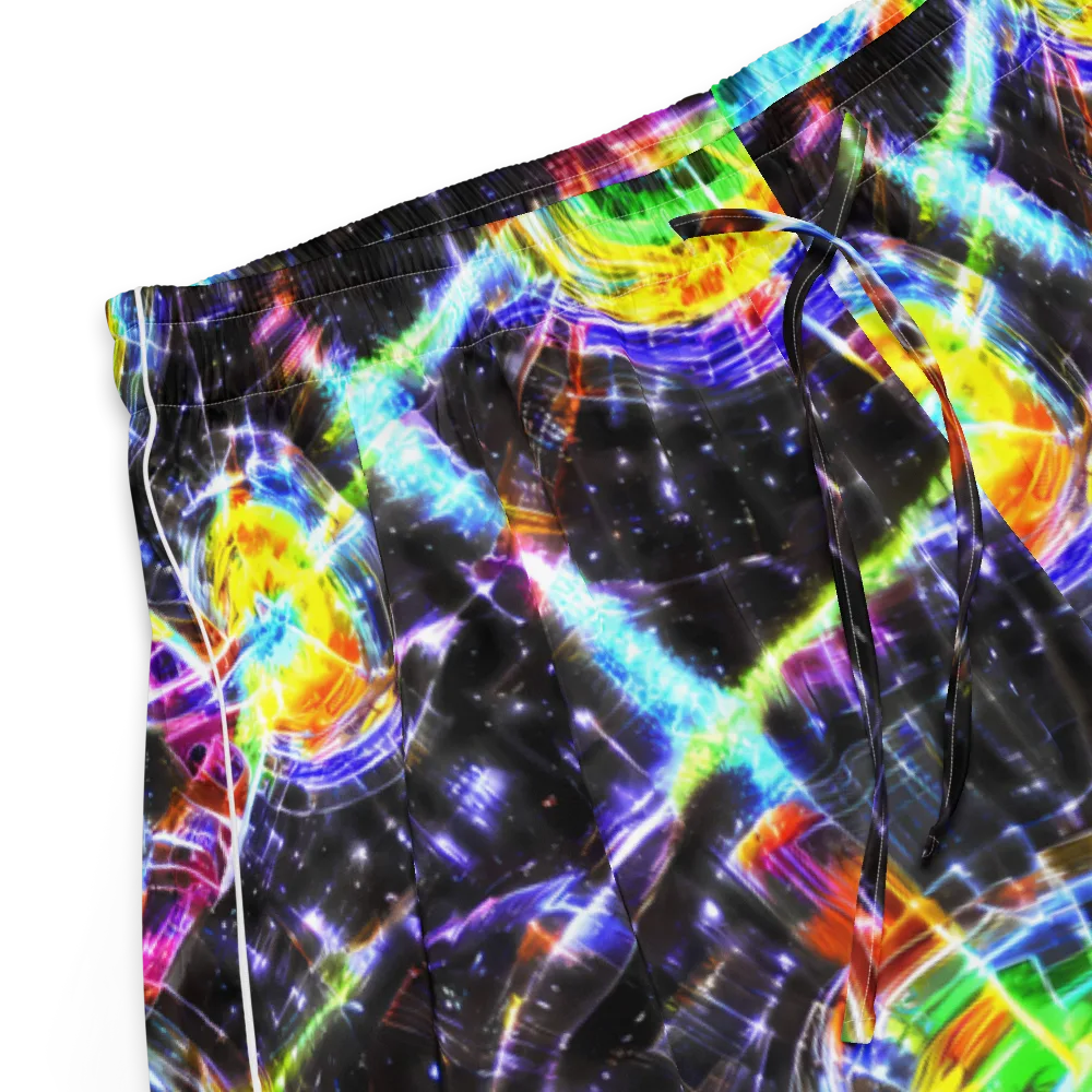 Hirschl's Vortex on Women's Pajama Shorts — Product details