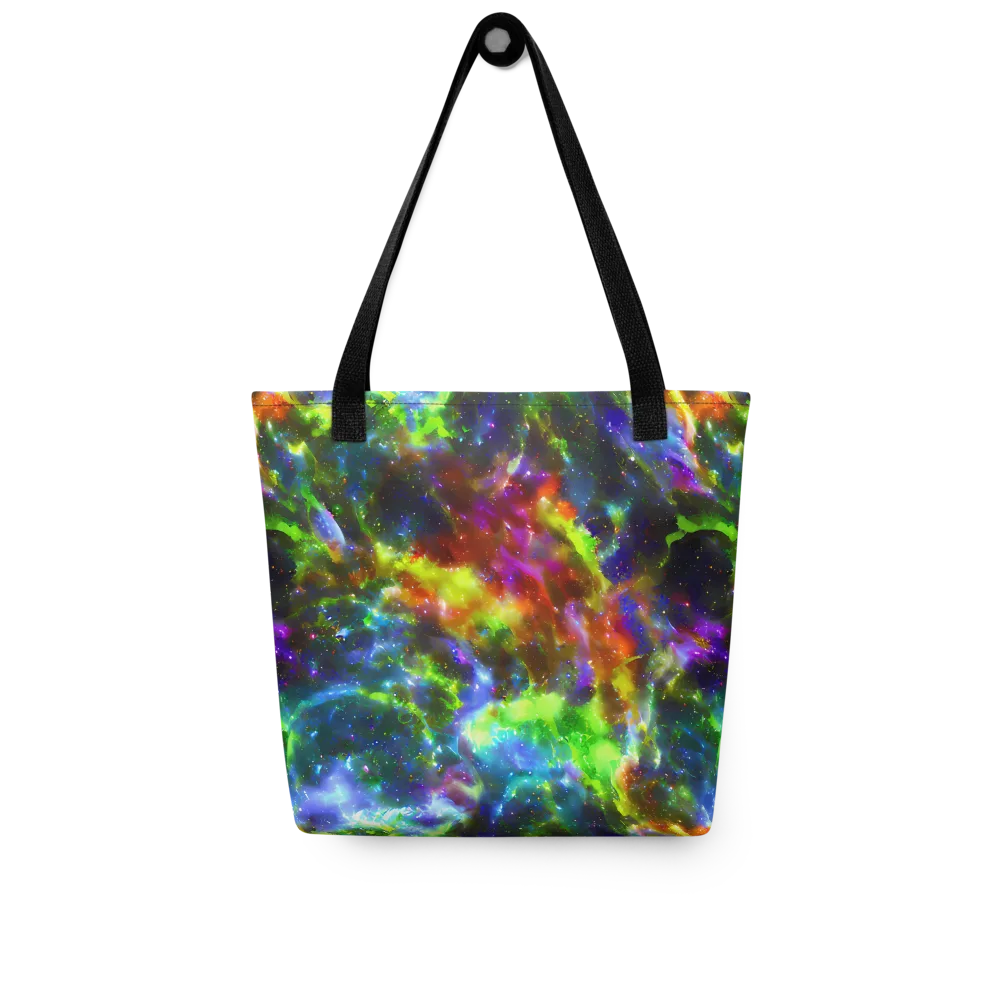 Neer Nebula on Tote Bag — Front
