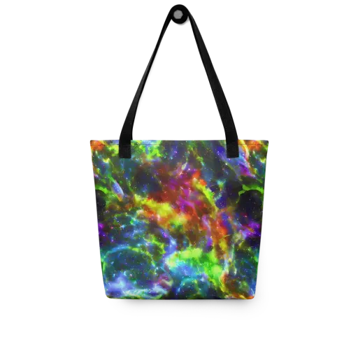Neer Nebula on a Tote Bag