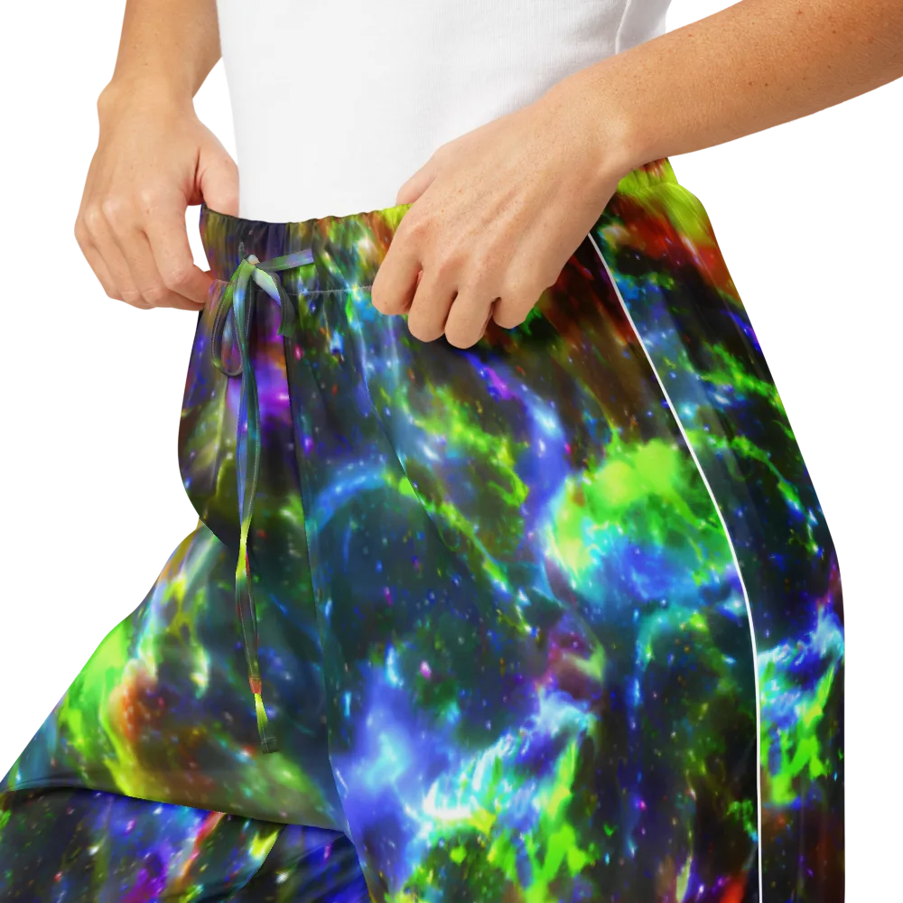 Neer Nebula on Women's Pajama Pants — Product details