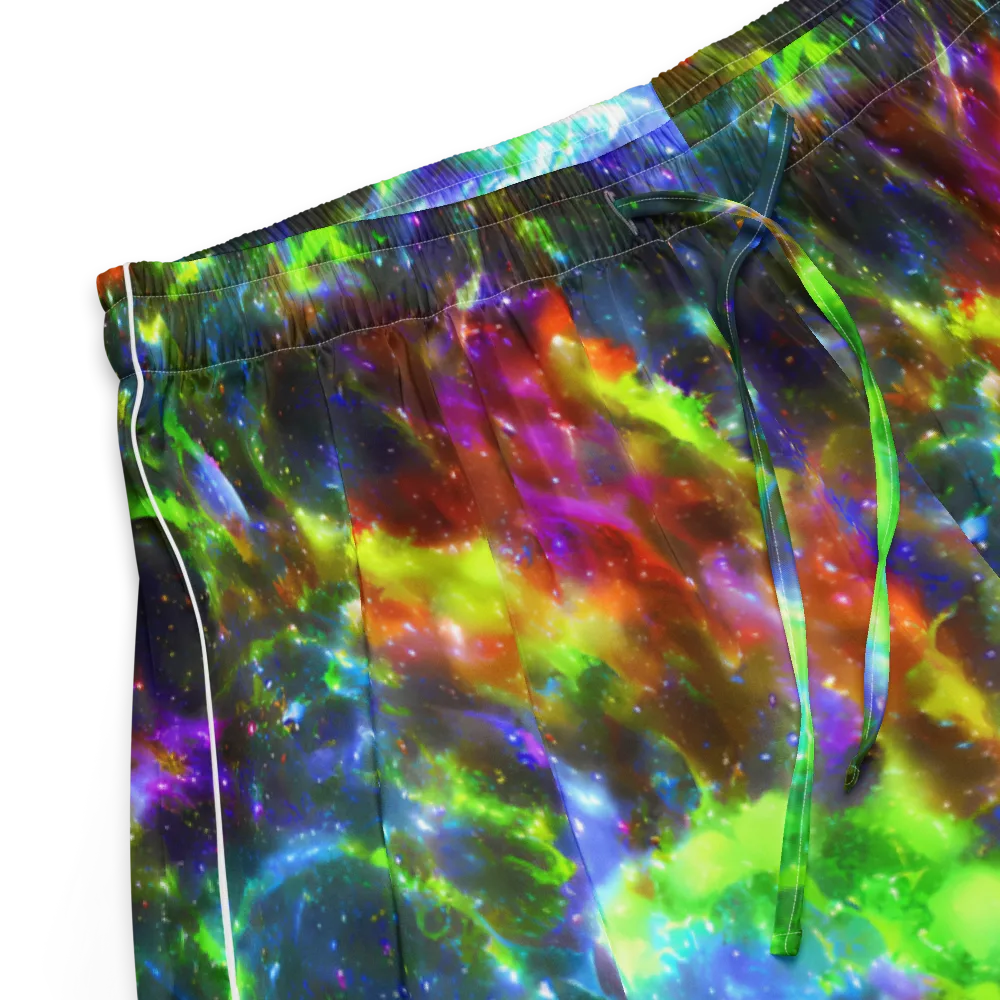 Neer Nebula on Women's Pajama Shorts — Product details