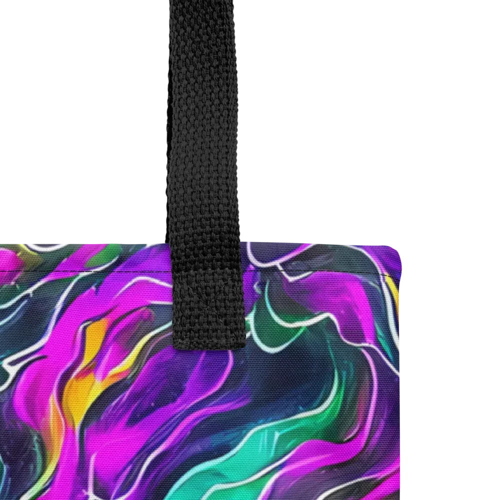 Vortex Dream on Tote Bag — Product details