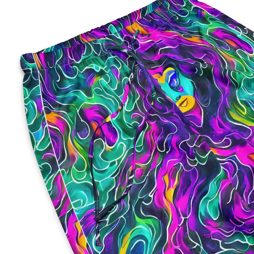 Vortex Dream on Women's Pajama Pants — Product details