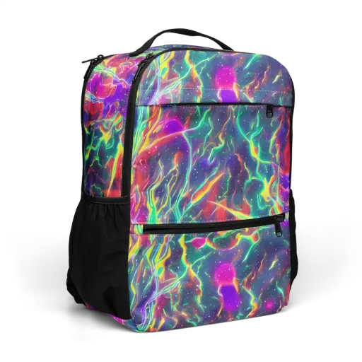 Twin Pines on a Utility Backpack