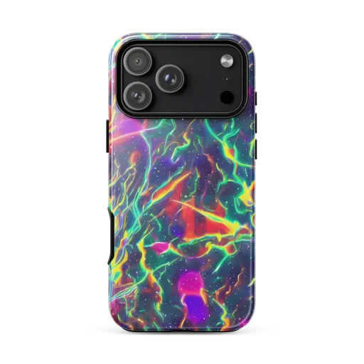 Twin Pines on a Tough Case for iPhone®