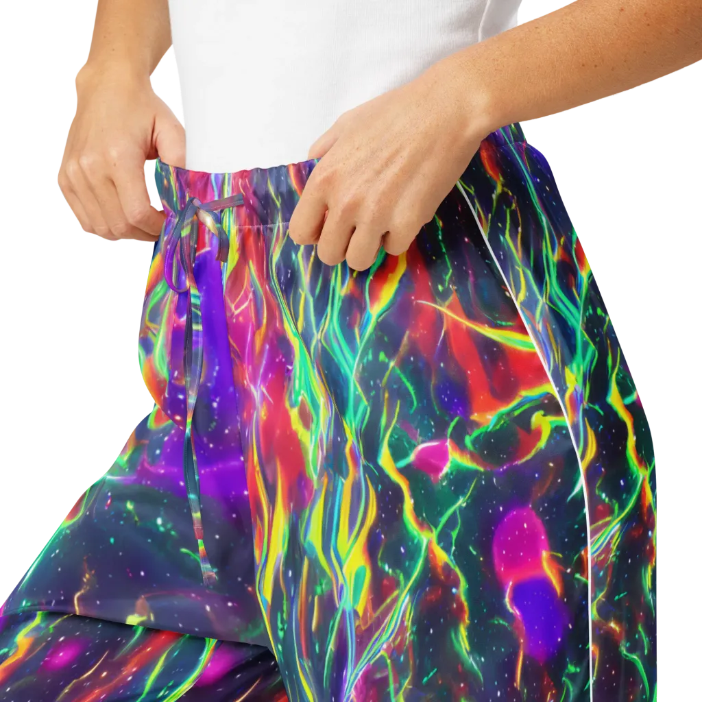 Twin Pines on Women's Pajama Pants — Product details