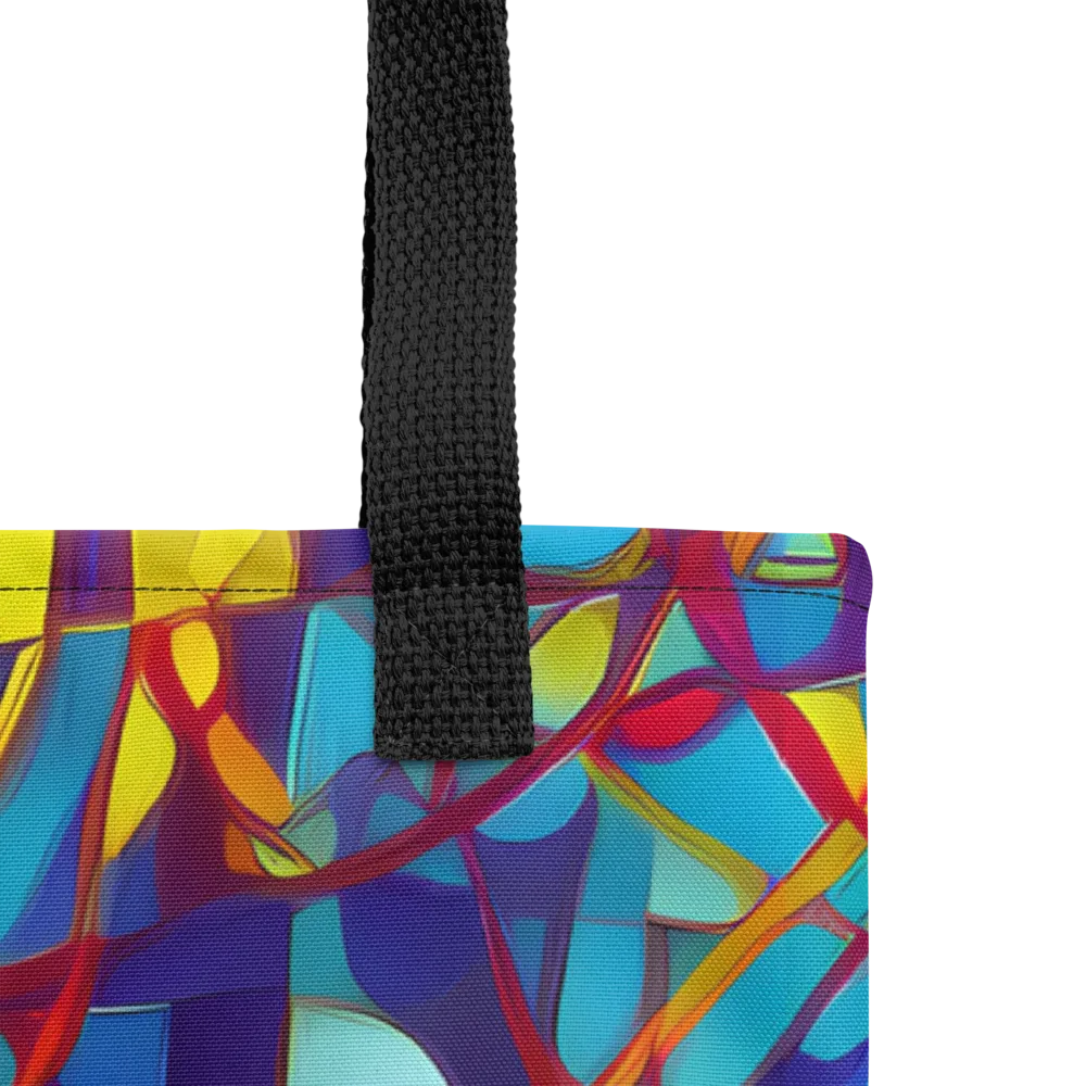 Flickering Dreams on Tote Bag — Product details