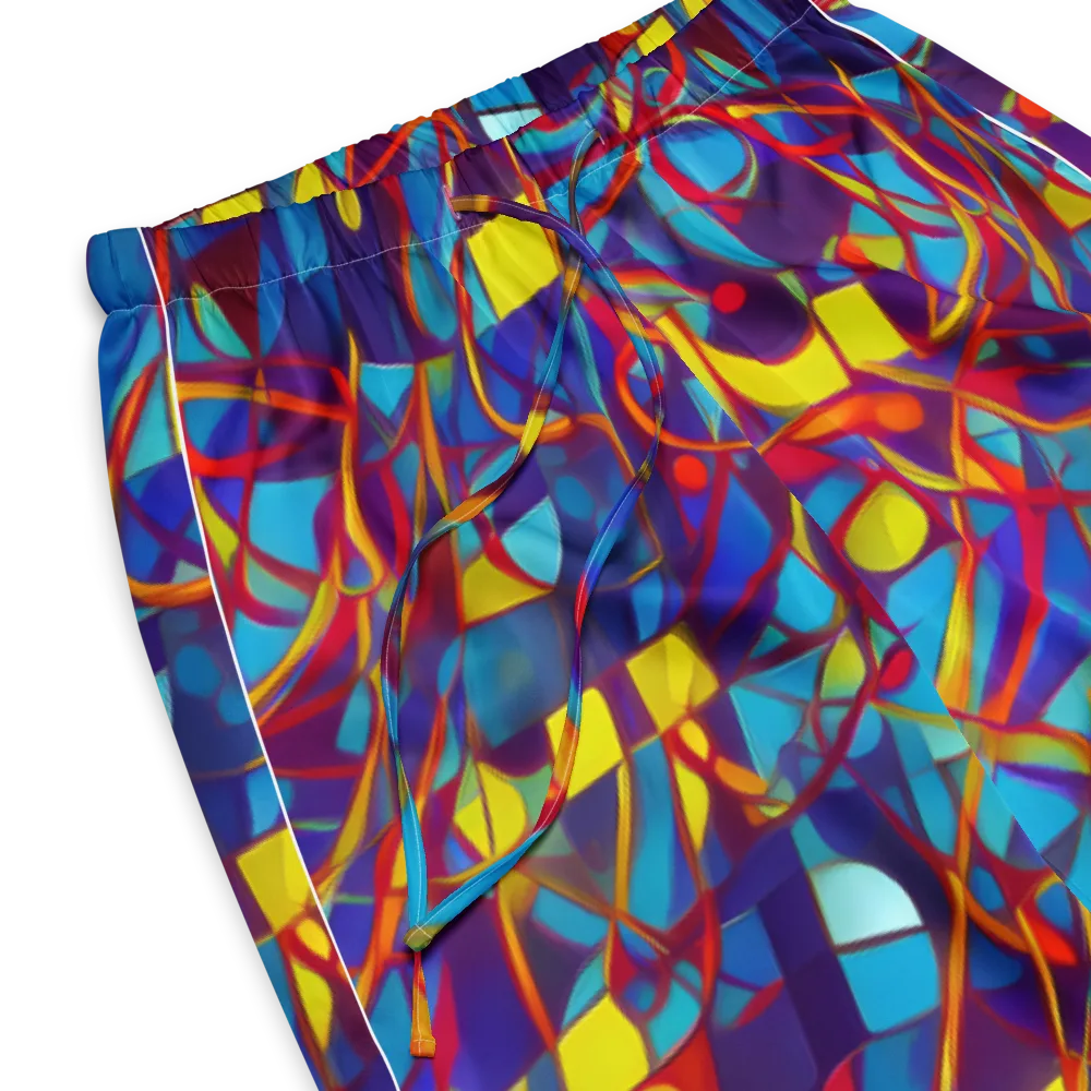 Flickering Dreams on Women's Pajama Pants — Product details