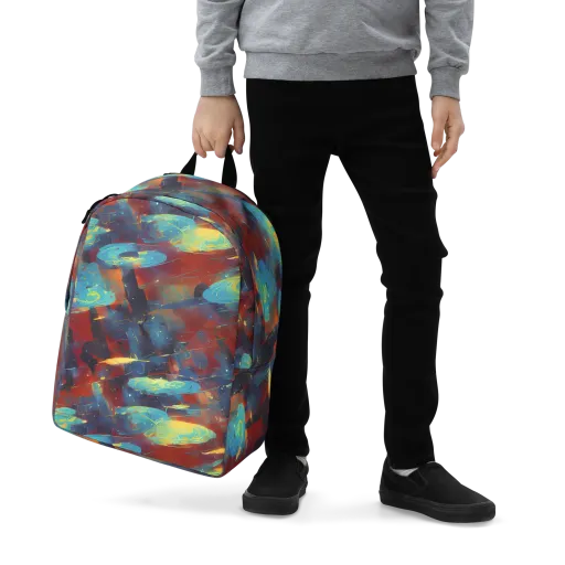 Journey Through Infinity on a Minimalist Backpack