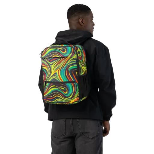 Voltage Veil on a Utility Backpack
