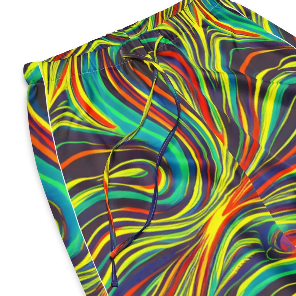 Voltage Veil on Women's Pajama Pants — Product details