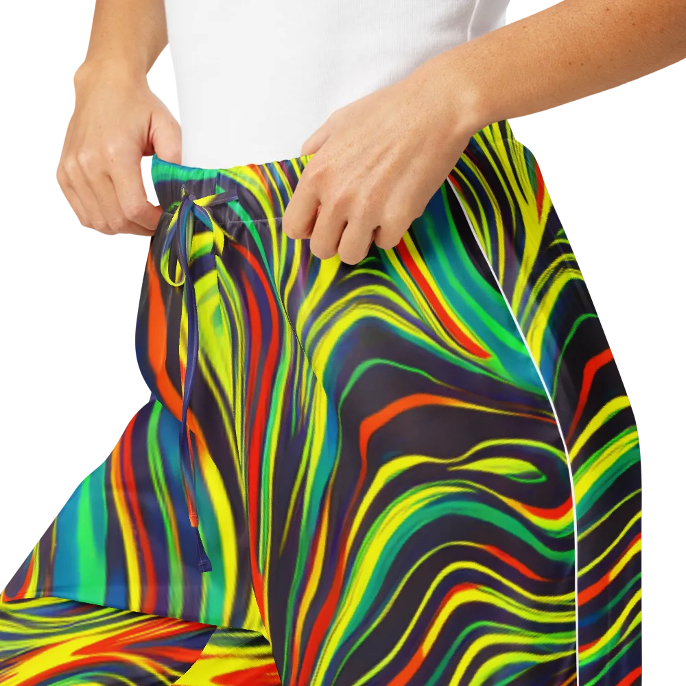 Voltage Veil on Women's Pajama Pants — Product details