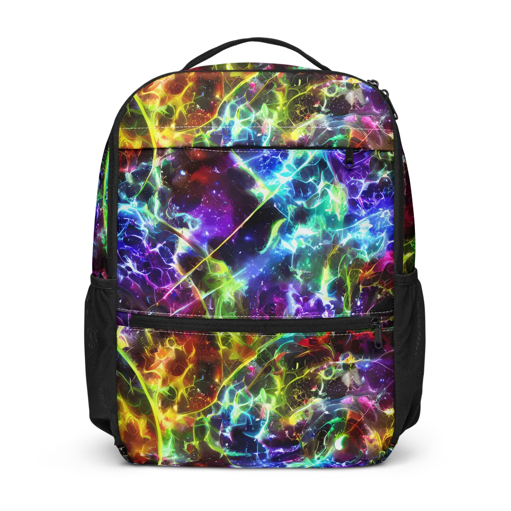 Lorentzen Lightstorm on Utility Backpack — Front