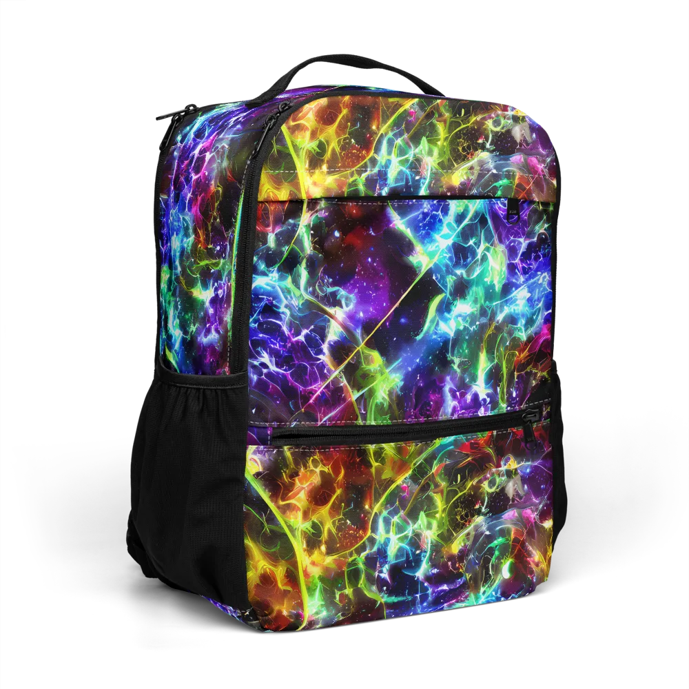 Lorentzen Lightstorm on Utility Backpack — Right Front