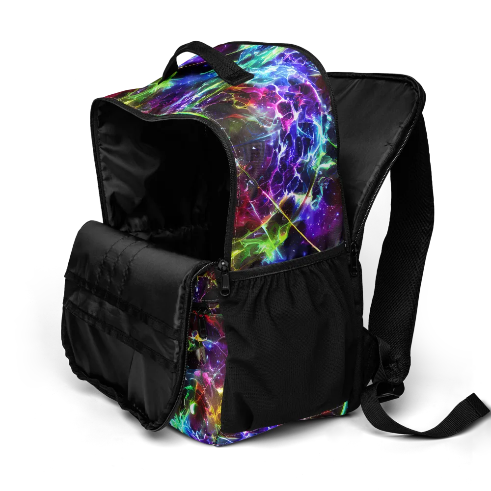 Lorentzen Lightstorm on Utility Backpack — Product details 2