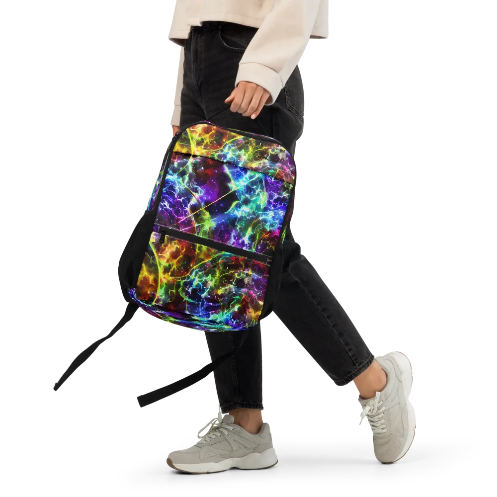 Lorentzen Lightstorm on Utility Backpack — Front
